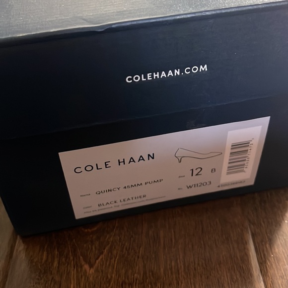 Cole Haan Quincy 45mm Pump - Picture 2 of 7